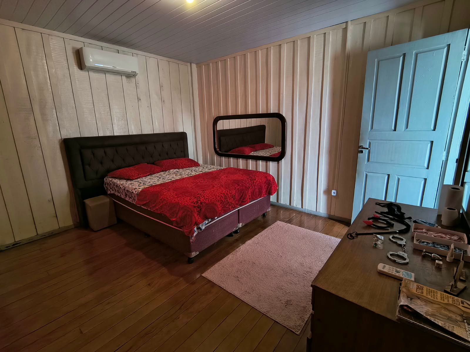 Foto principal da Casa Brasil